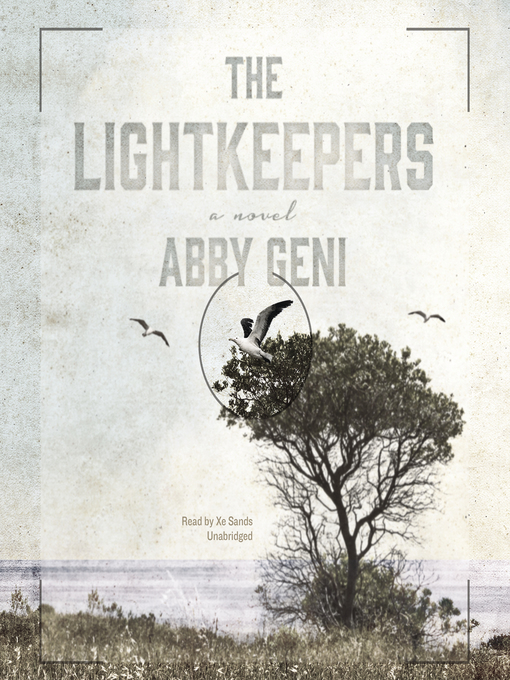 Title details for The Lightkeepers by Abby Geni - Available